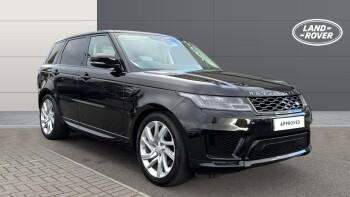 Land Rover Range Rover Sport 2.0 P400e HSE Dynamic 5dr Auto Estate